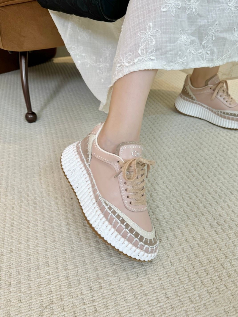 Chloe Casual Shoes